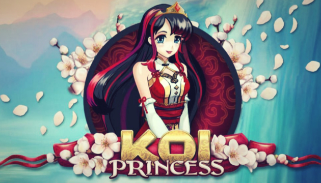 Koi Princess オンラインスロットの基本情報