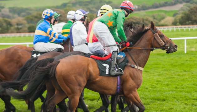 競馬コミュニティへの参加